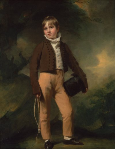 Quentin McAdam af Henry Raeburn